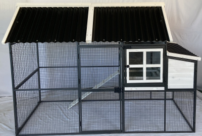 MTL Frame Hen House