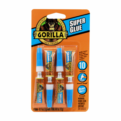 4PK 3G Super Glue