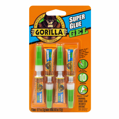 4PK 3G Glue Gel