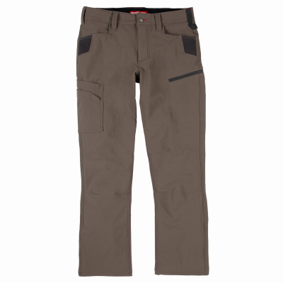 38x34 BRN Tech Pants