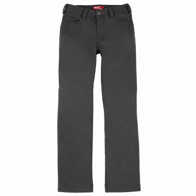 SZ16 GRY WMN Work Pants