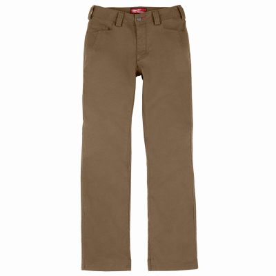 SZ8 KHA WMN Work Pants