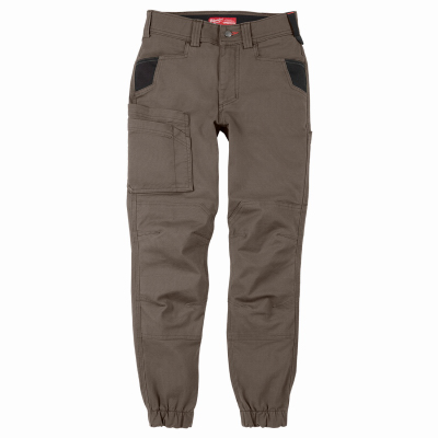 SZ14 BRN WMN Jog Pants