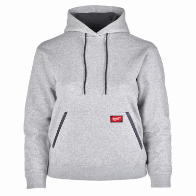 MED GRY WMN Hoodie