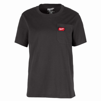 XL BLK SS WMN T-Shirt
