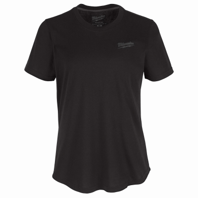 SM BLK SS WMN T-Shirt