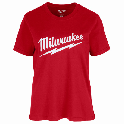 LG RED SS WMN T-Shirt