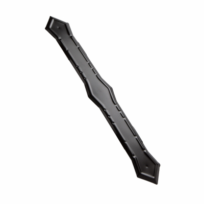 BLK Downspout Band