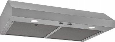 Glaci 30"SS Range Hood