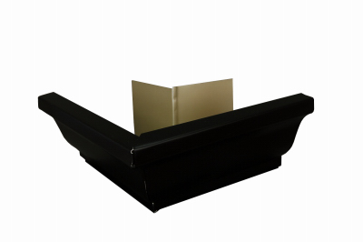 BLK Out Gutter Corner