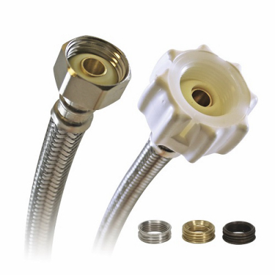 20" CS Toilet Connector