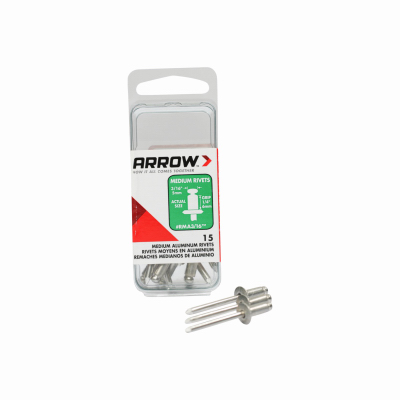18PK 3/16 MED Pop Rivet