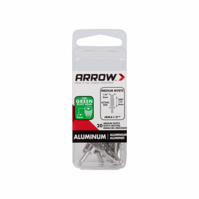 25PK 1/8" Rivet