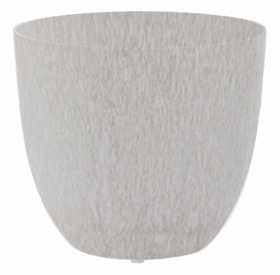 11" Bone Bola Planter