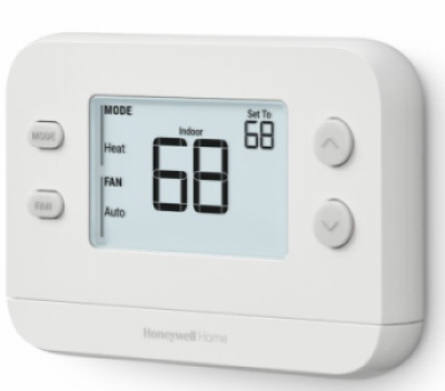 X1N Non Prog Thermostat