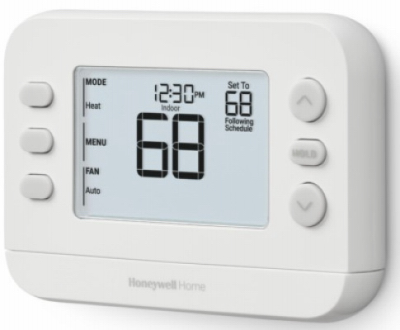 X2P 5-2 Prog Thermostat