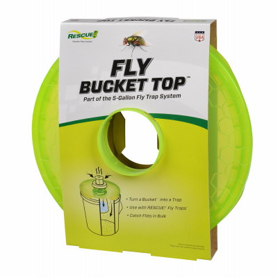 5GAL Fly Bucket Top