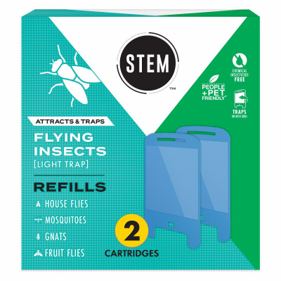 2PK Stem LGT TRP Refil
