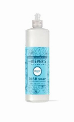 16OZ Dewdrop Dish Soap
