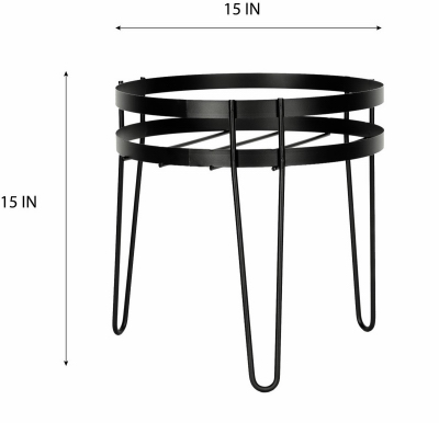 15" Rnd Plant Stand