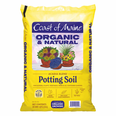 20QT Acadia Pot Soil