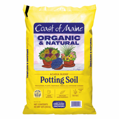 40QT Acadia Pot Soil
