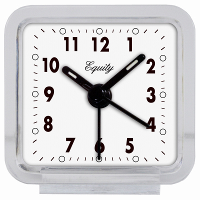 CLEAR Travel AlarmClock
