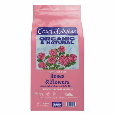 Rose Flow Fert 4lb