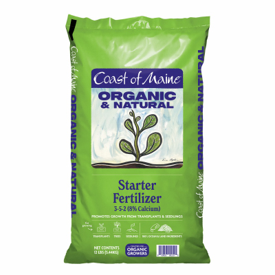 Nat Starter Fert 12lb