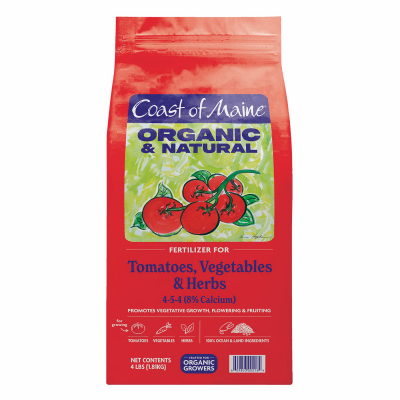 Nat Fert Tom Veg 4lb