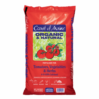 Nat Fert Tom Veg 12lb