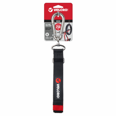 24" BLK Cinch Strap