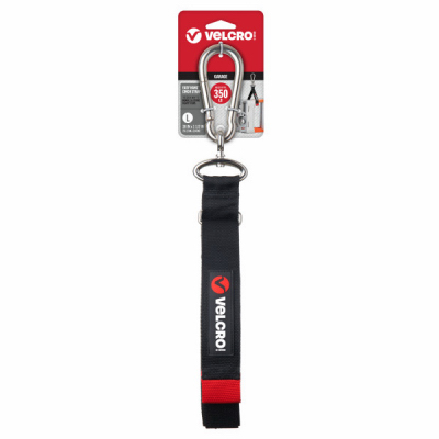 30" BLK Cinch Strap