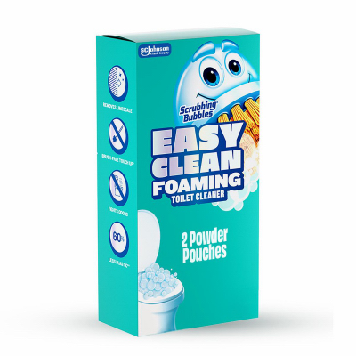2PK Foam Toilet Cleaner