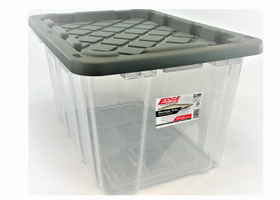 27GAL CLR/GRN ToughTote
