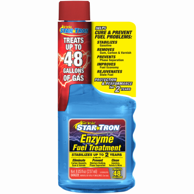 8OZ Enzy Fuel Treatment