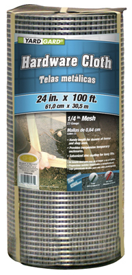 24x100 1/4MeshHDW Cloth