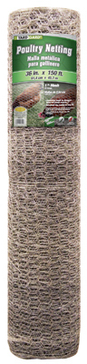 36x150 1" Mesh Poul Net