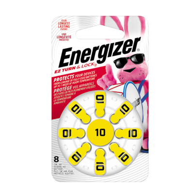 EVER 8PK 1.4V Battery