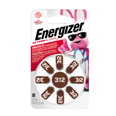EVER 8PK 1.4V Battery