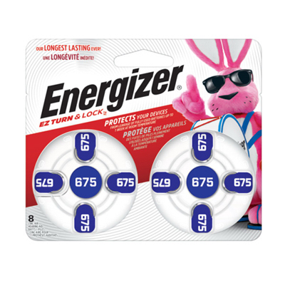 EVER 8PK 1.4V Battery