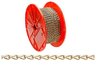 200' #16 BRS DBL Chain