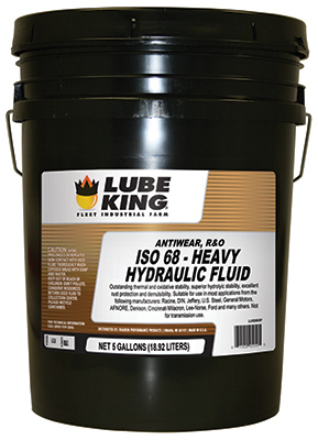 5GAL AW ISO68 Hyd Fluid