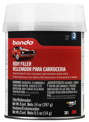 PT Auto Body Filler
