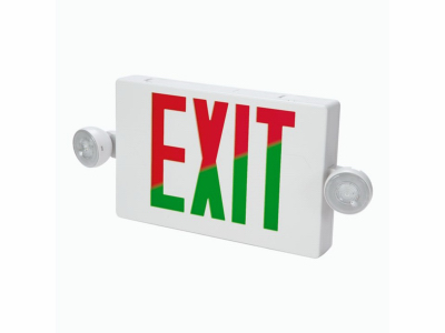 LED Exit/Emergency Sign