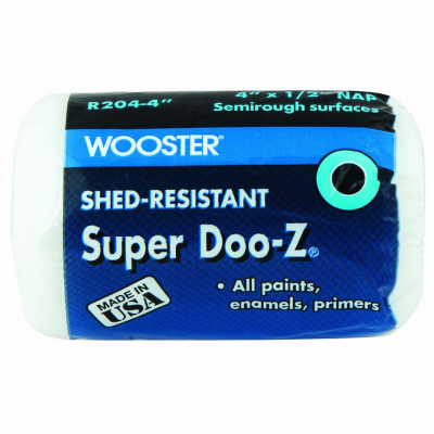 Doo-Z 4" 1/2" Nap Cover