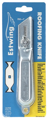 7" Roofing Knife