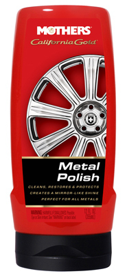 12OZ CA GLD MTL Polish