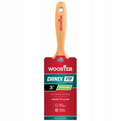 Chinex 3" Varnish Brush