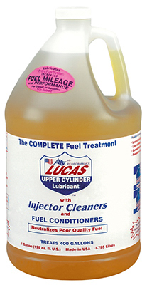 GAL Fuel Treatment